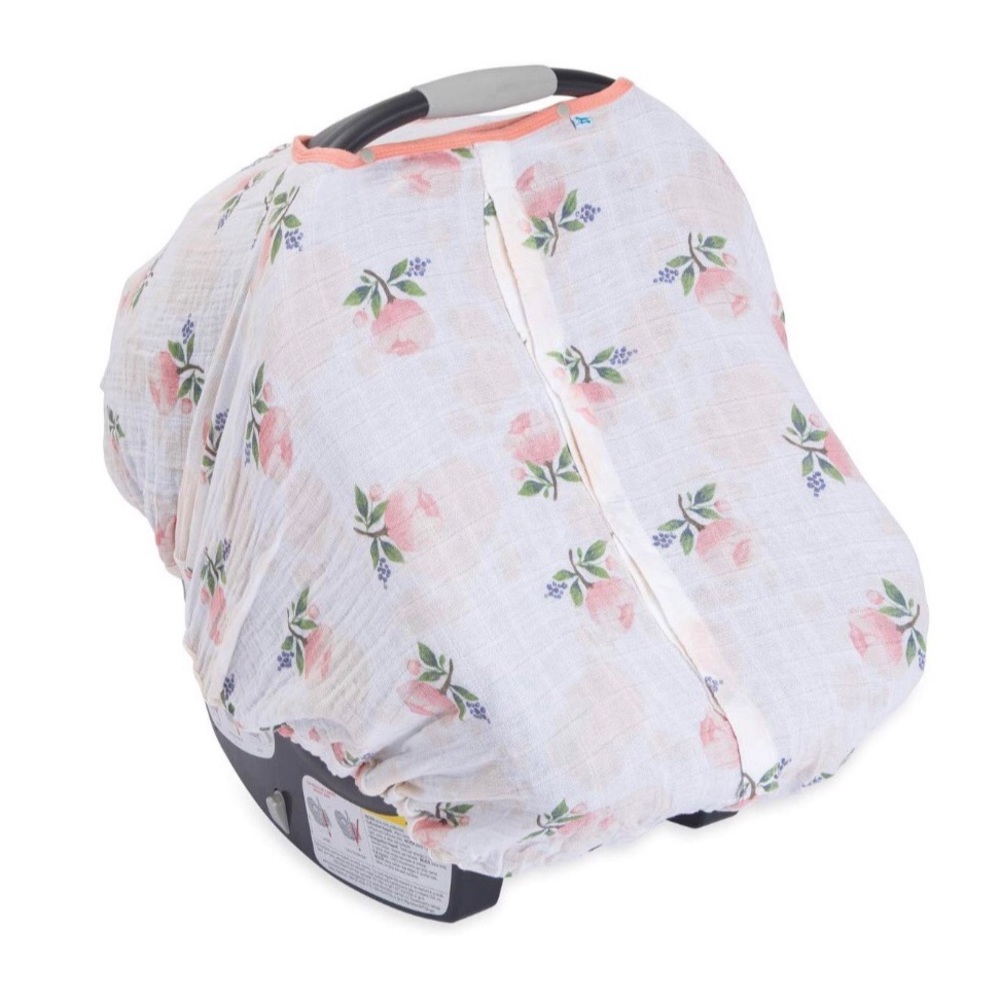 Little Unicorn Car Seat Cover